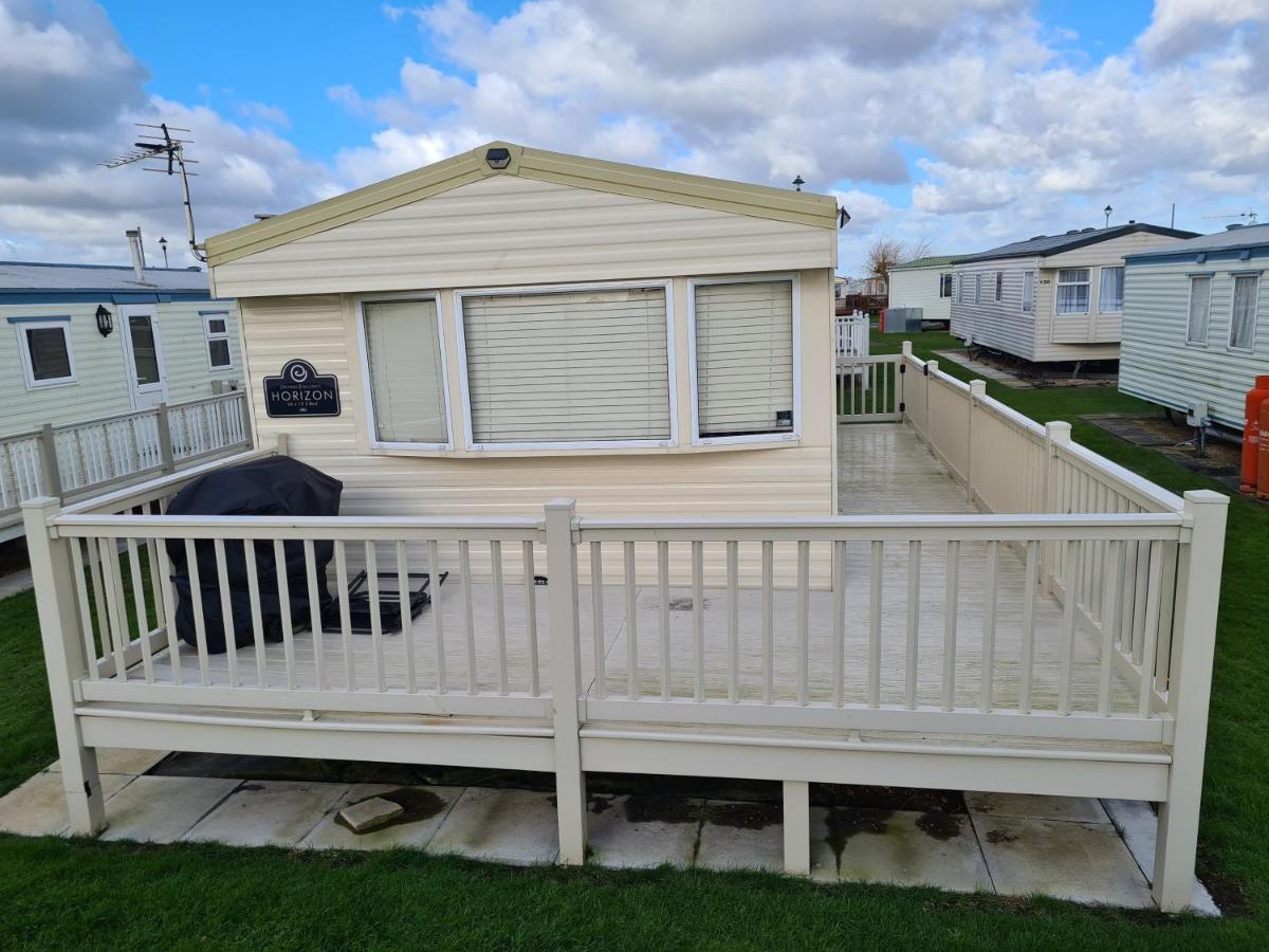 8 Berth The Chase Ingoldmells Apartment Екстериор снимка
