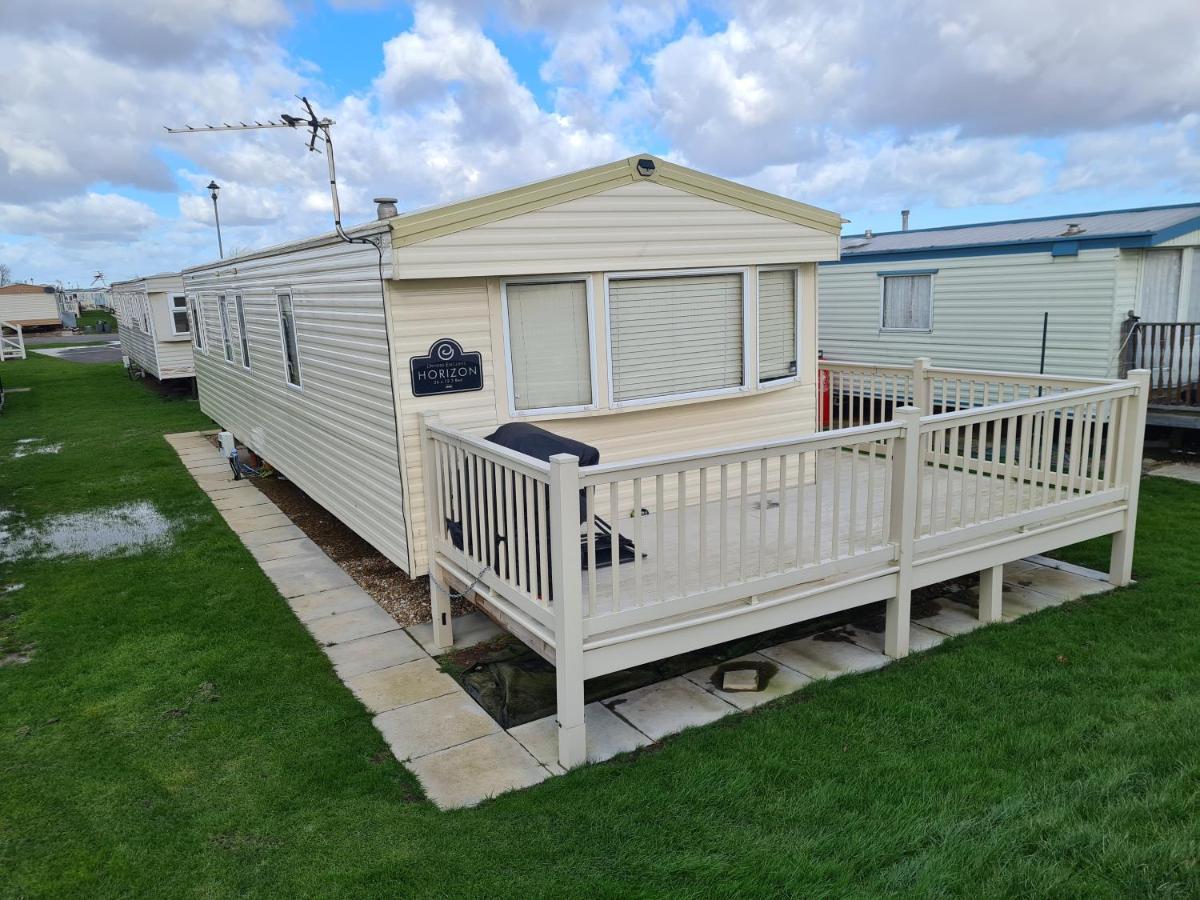 8 Berth The Chase Ingoldmells Apartment Екстериор снимка