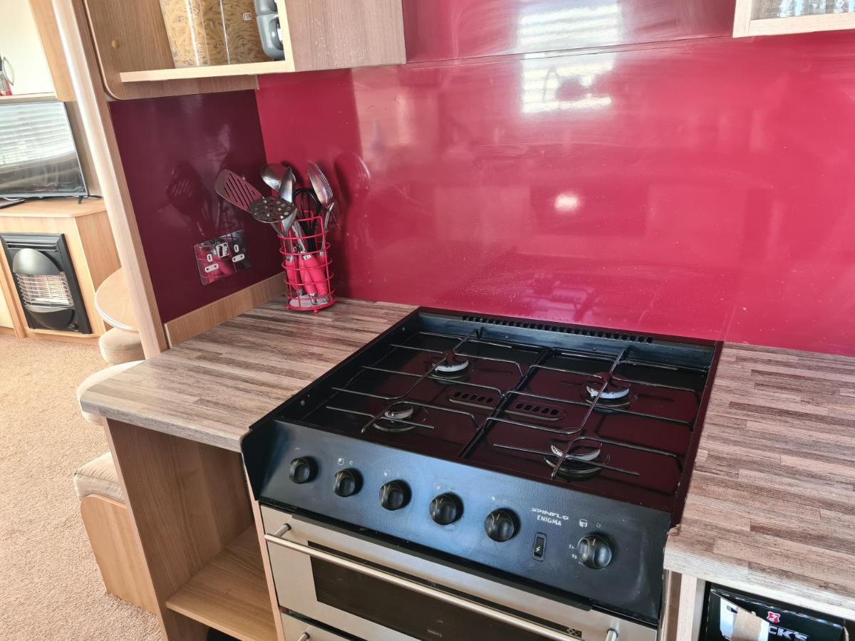 8 Berth The Chase Ingoldmells Apartment Екстериор снимка