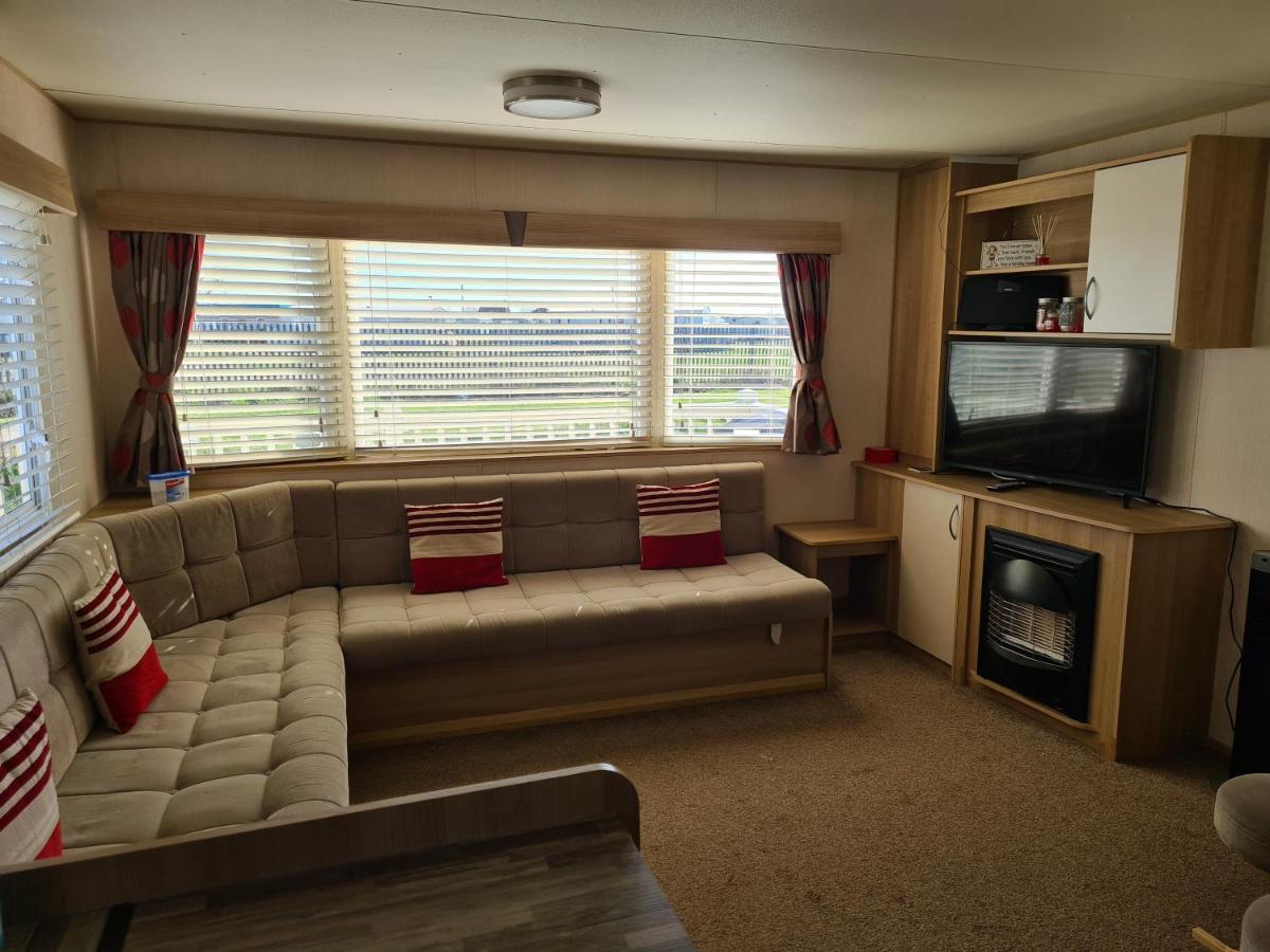 8 Berth The Chase Ingoldmells Apartment Екстериор снимка