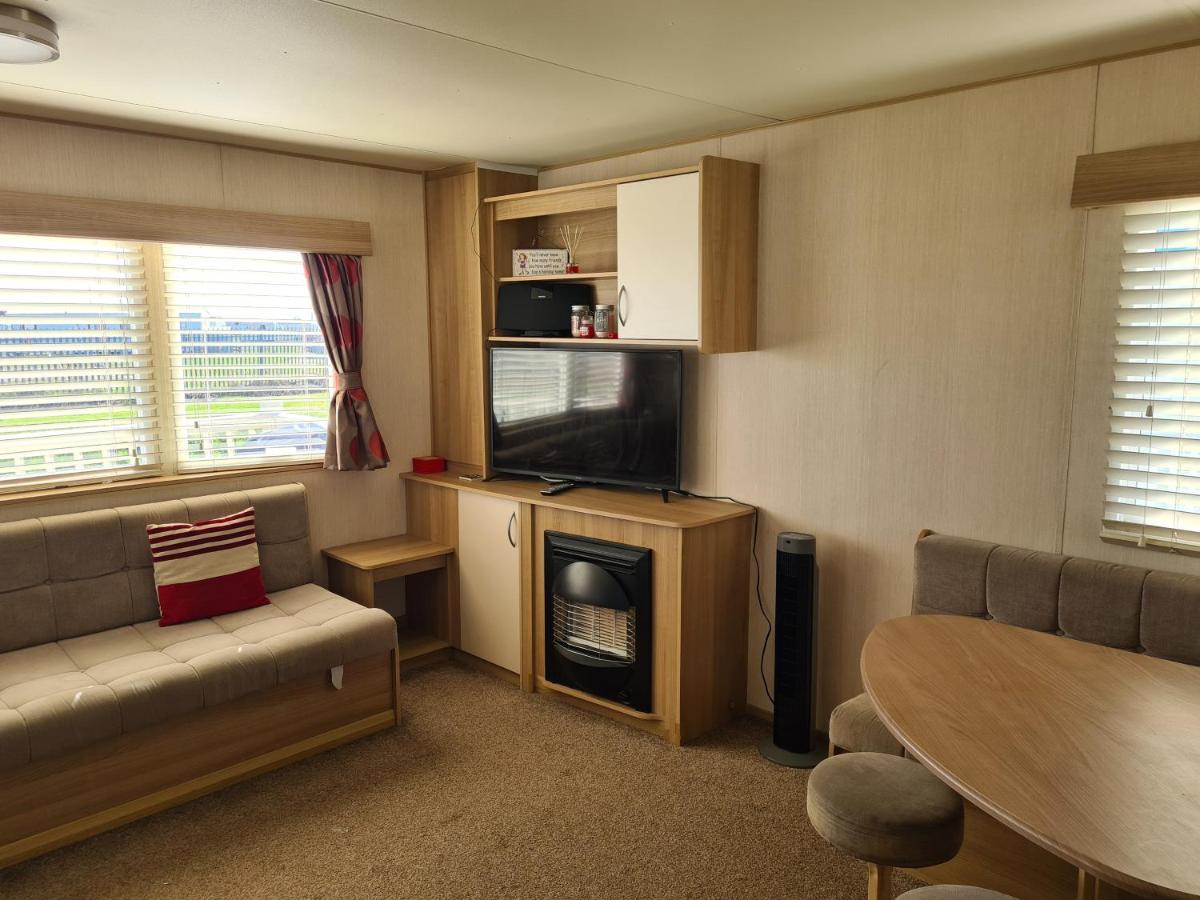 8 Berth The Chase Ingoldmells Apartment Екстериор снимка