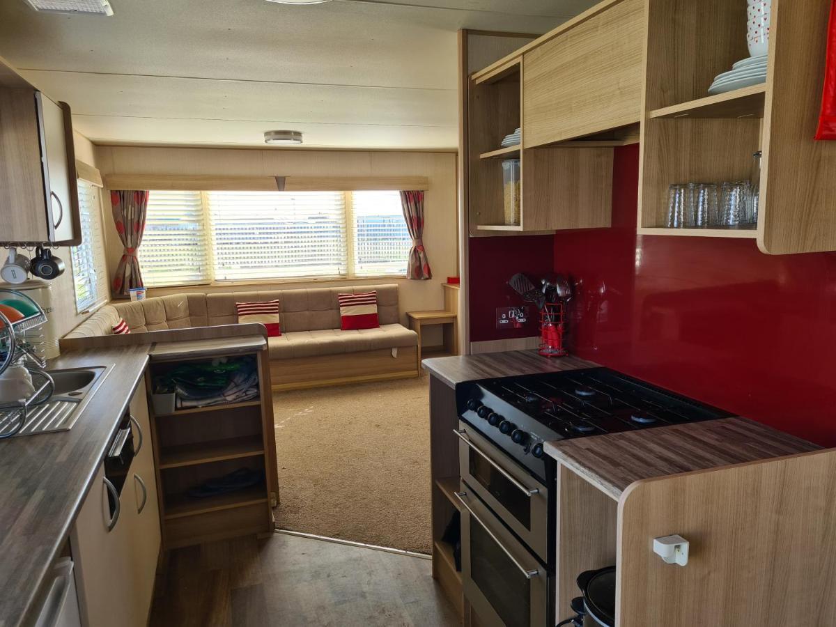 8 Berth The Chase Ingoldmells Apartment Екстериор снимка