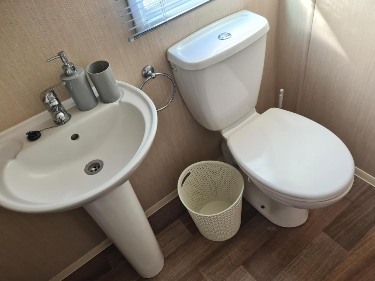 8 Berth The Chase Ingoldmells Apartment Екстериор снимка